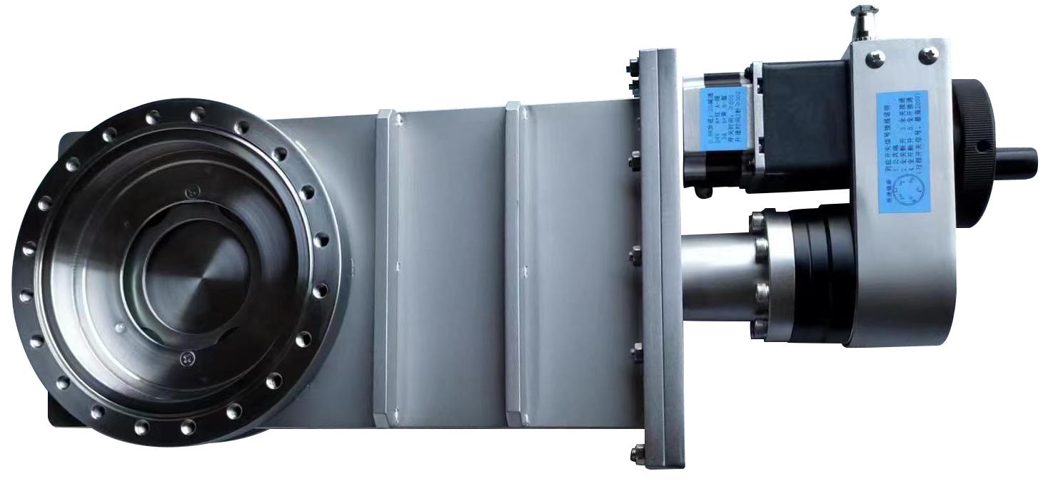 超高真空插板閥